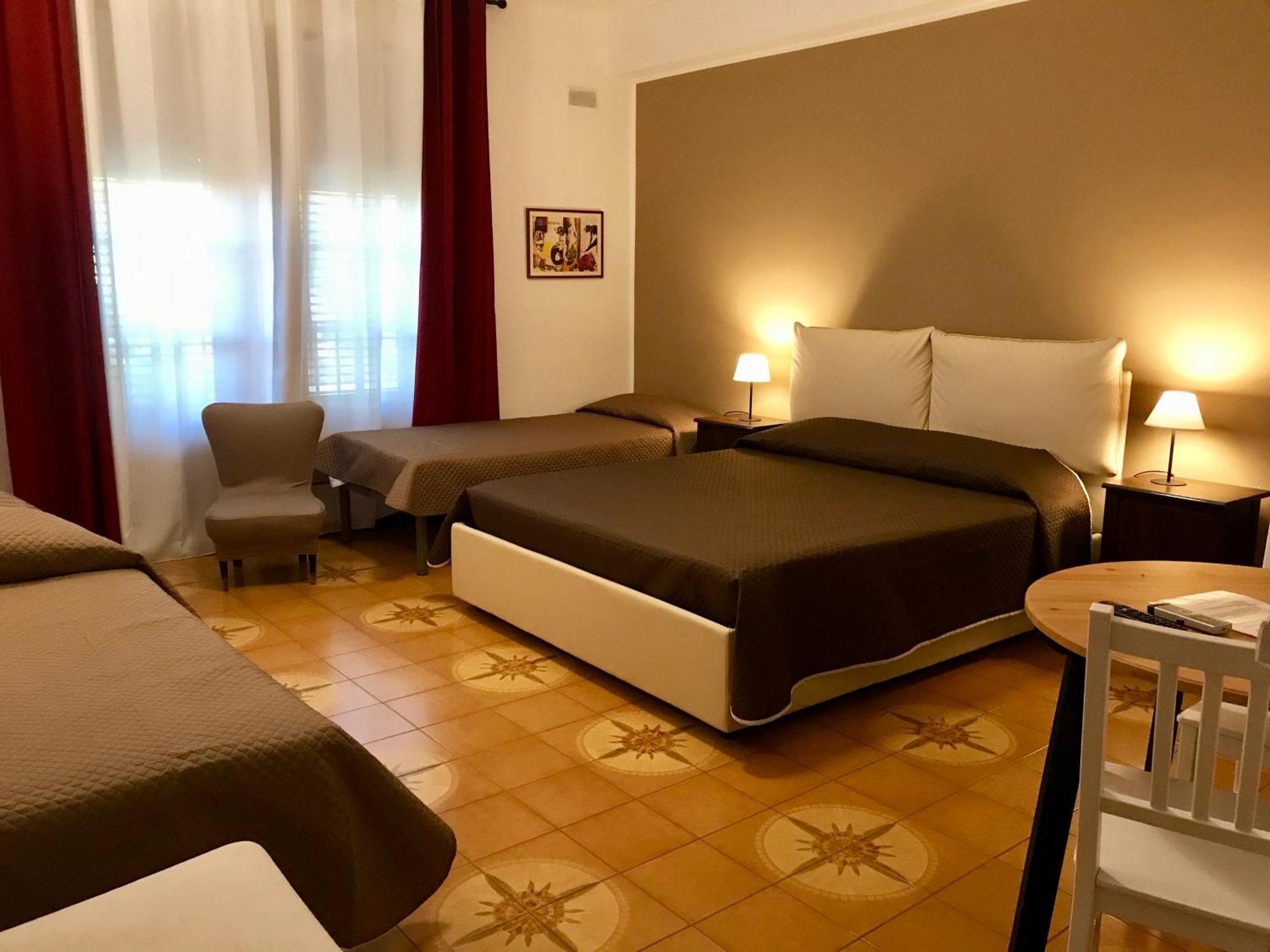 Gli Artisti Apartments & Rooms Bagheria Pokój zdjęcie