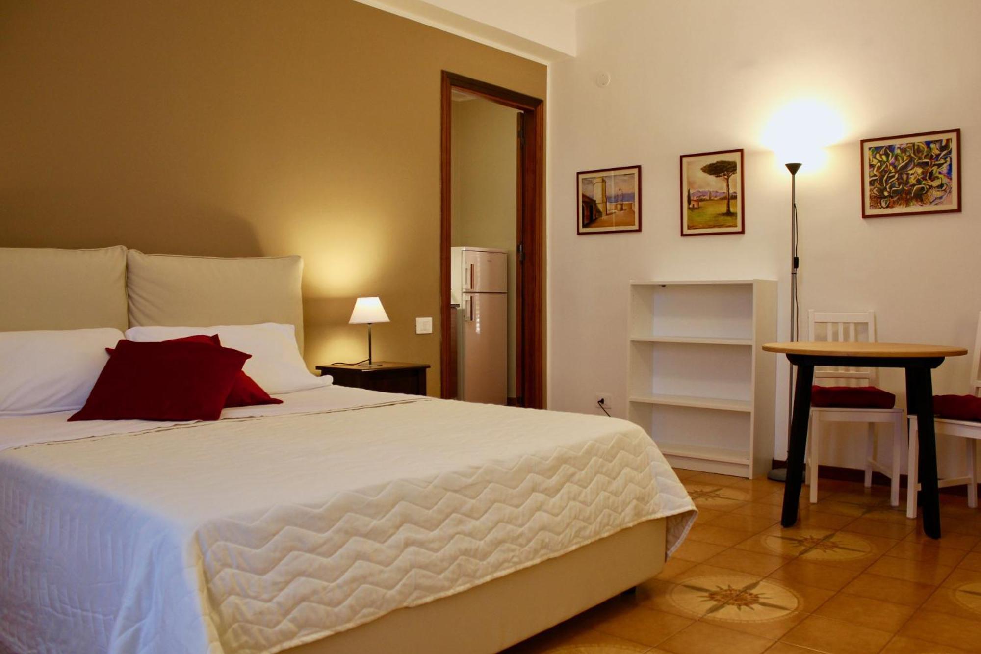 Gli Artisti Apartments & Rooms Bagheria Pokój zdjęcie