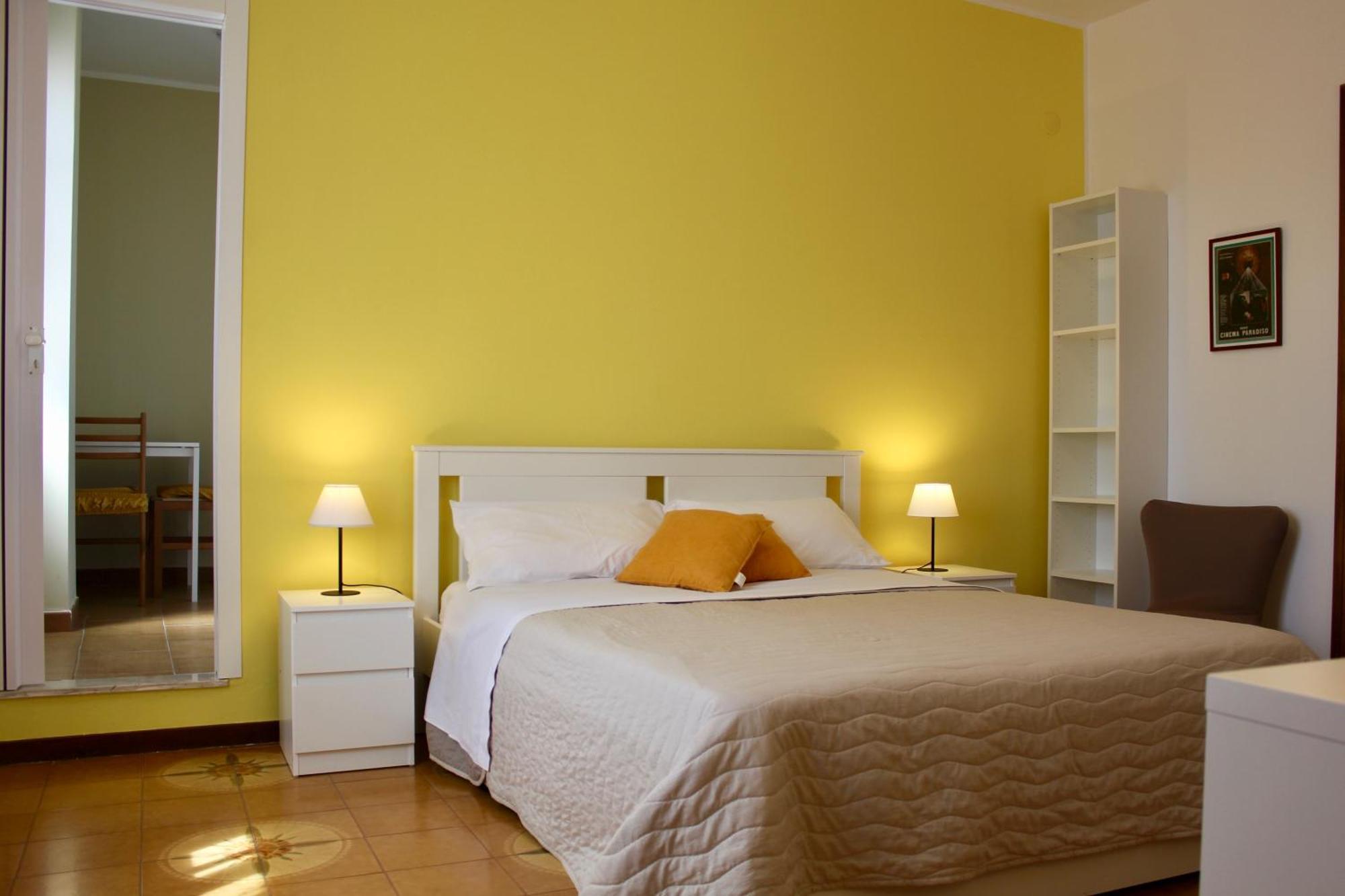 Gli Artisti Apartments & Rooms Bagheria Pokój zdjęcie