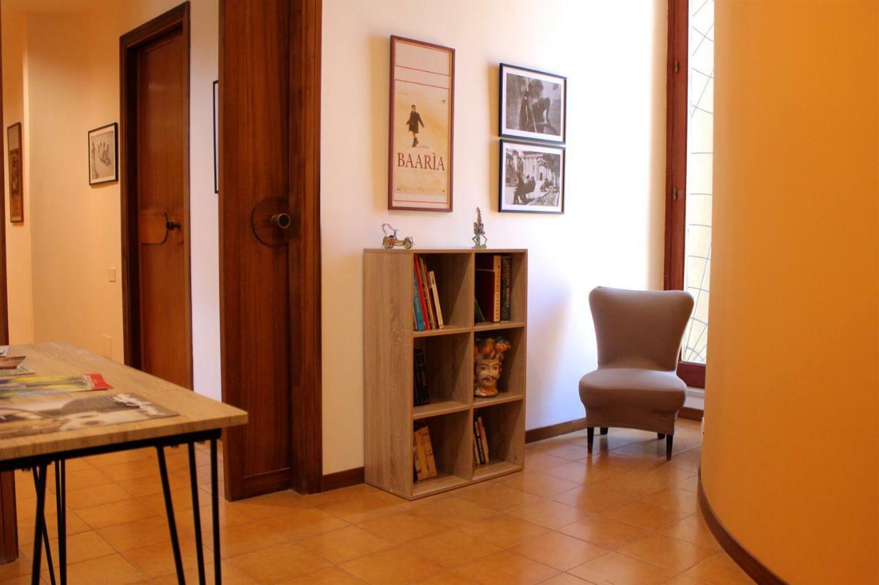 Gli Artisti Apartments & Rooms Bagheria Zewnętrze zdjęcie