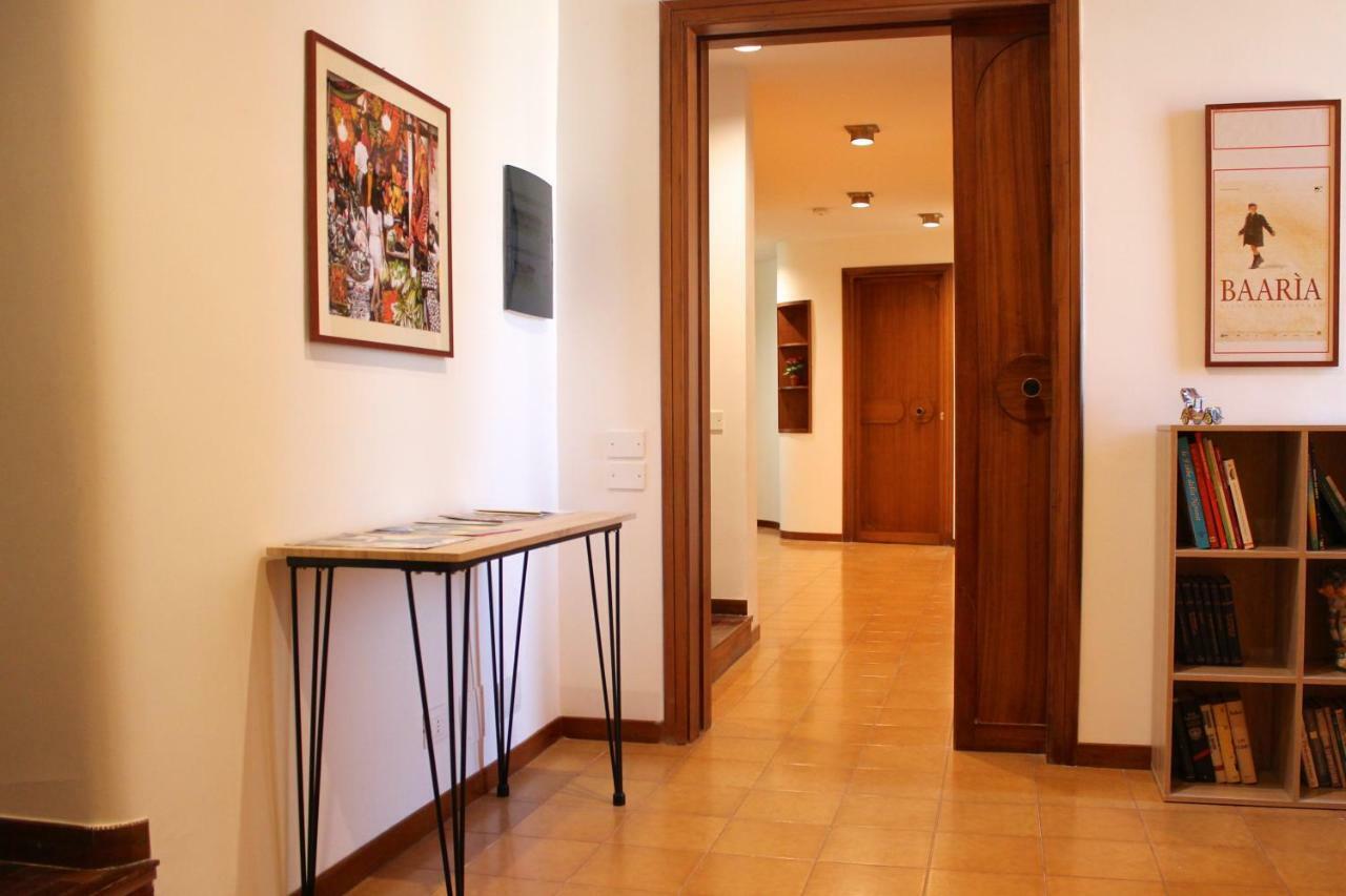 Gli Artisti Apartments & Rooms Bagheria Zewnętrze zdjęcie